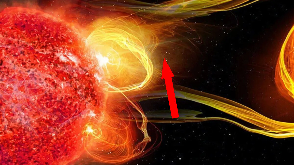    В 2025 году над Землей бушует космический ураган и вот что об этом знают российские ученые