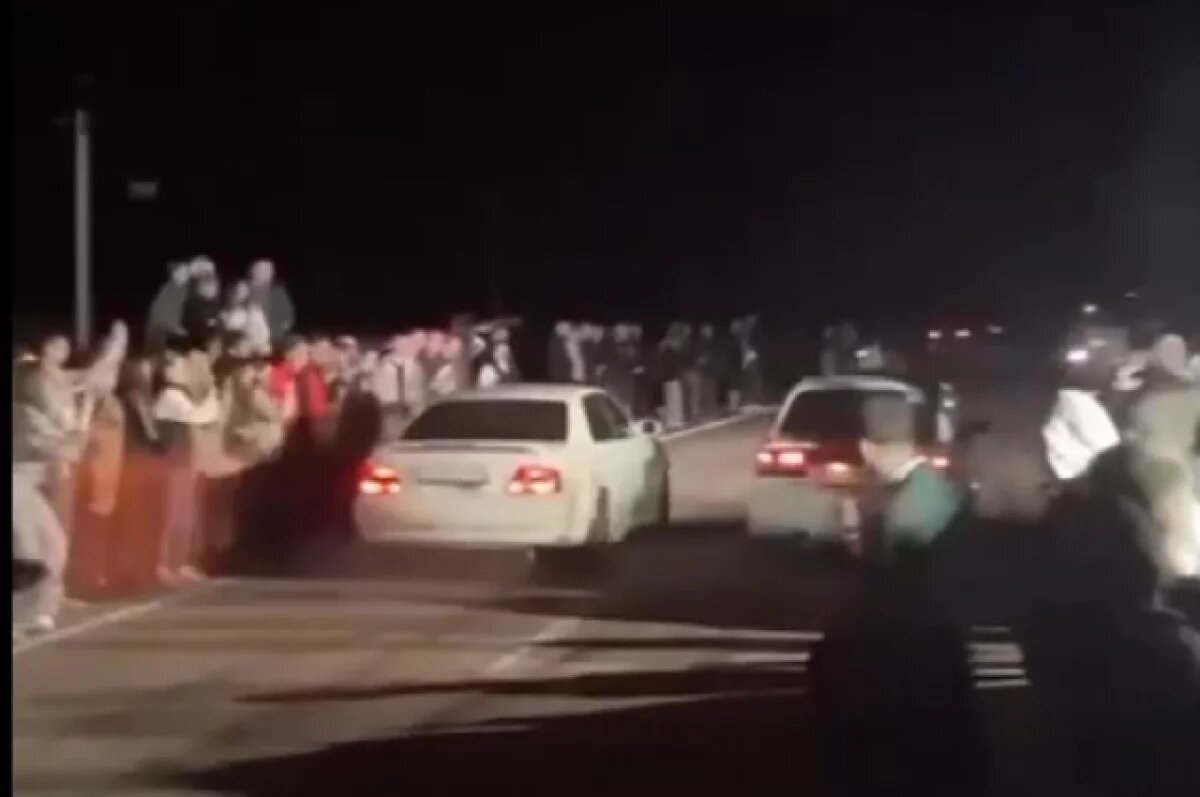    Мэр Ангарска рассказал о состоянии пострадавших на ночных гонках