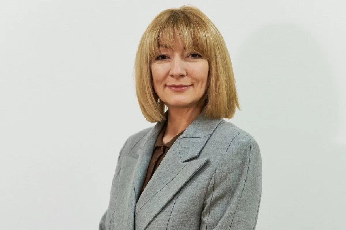    Экс-руководитель курского минобра возглавила ведомство Кировской области