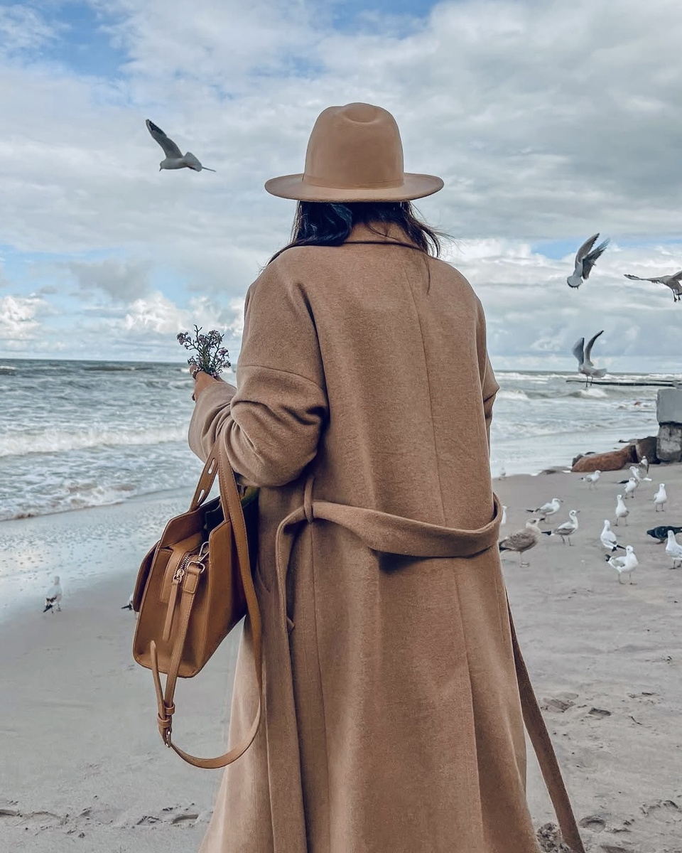 В любую погоду - ноги сами ведут на променад 