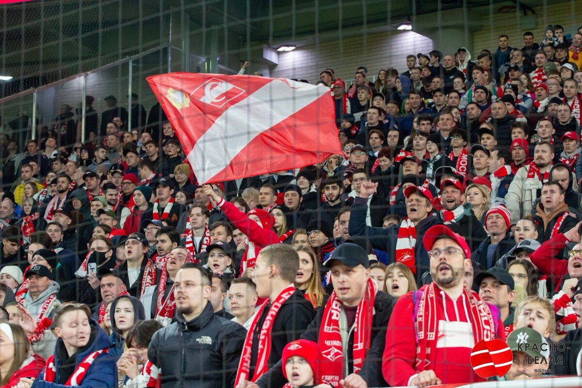 Фото: Красно-Белая Волна