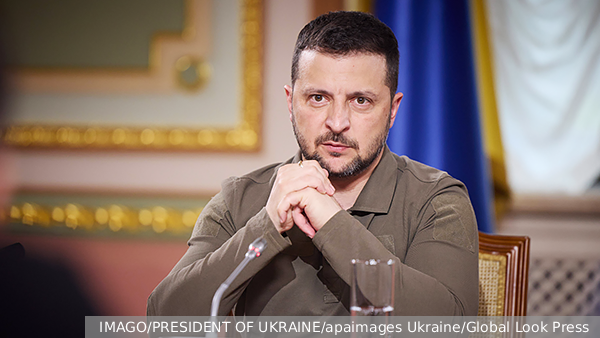     Фото: IMAGO/PRESIDENT OF UKRAINE/apaimages Ukraine/Global Look Press   
 Текст: Олег Исайченко