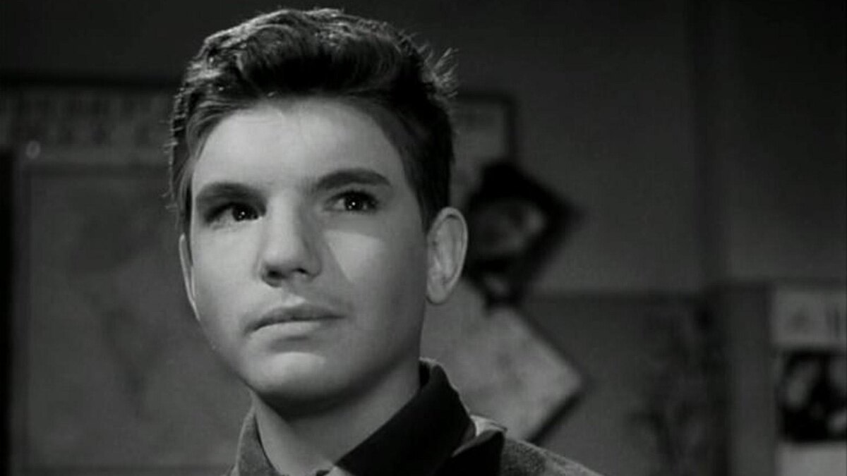    Кадр из фильма «Друг мой, Колька!..», реж. Александр Митта, Мосфильм, 1961