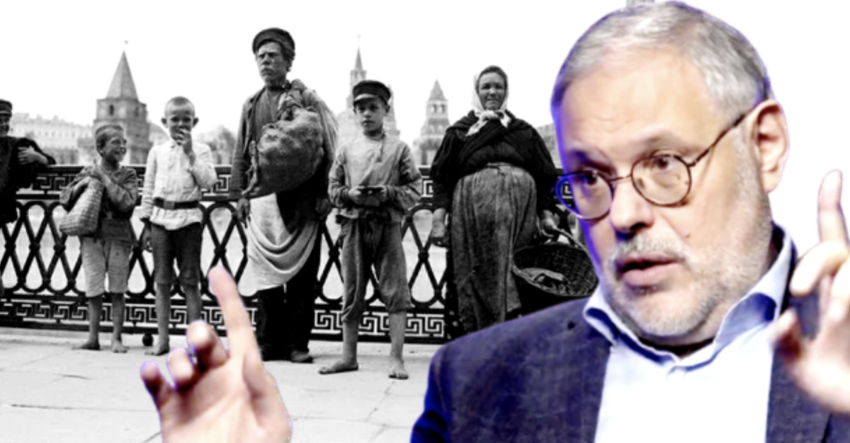 Мы стали забывать как выглядел простой народ той эплхи