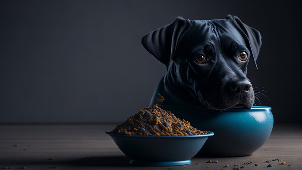 Топ-7 самых вредных кормов для собак