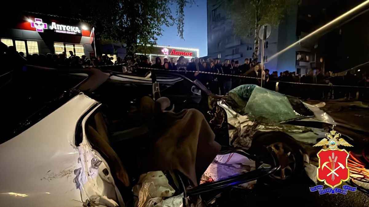    Фото: Telegram-канал «Полиция Кузбасса»