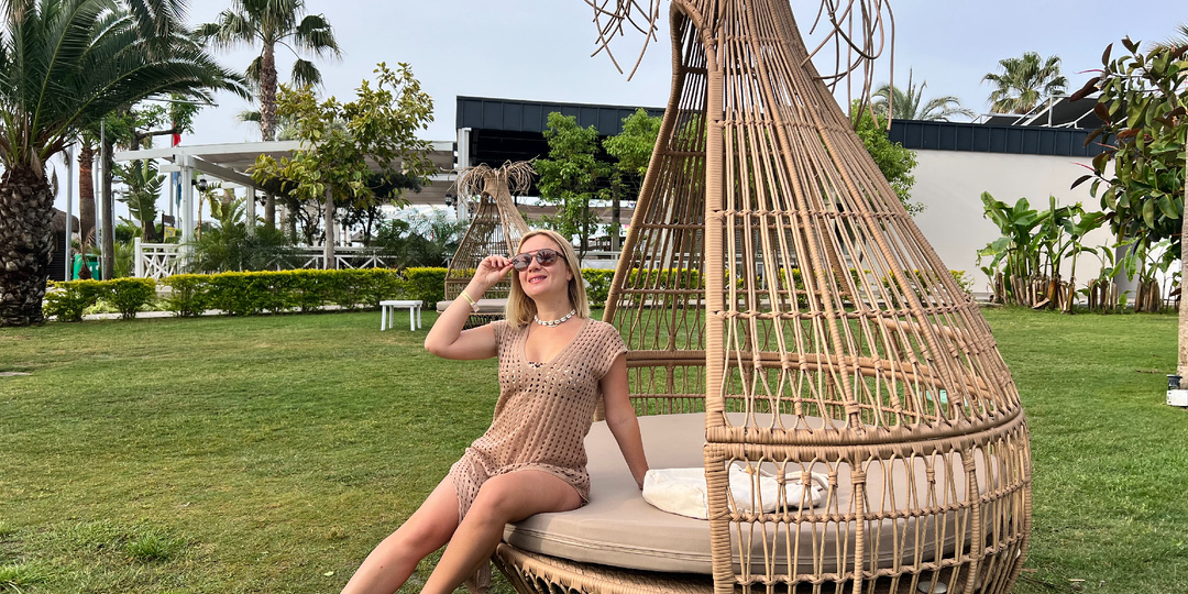 4 года спустя вернулись в Belek Beach 5*. Там и раньше было круто, а теперь