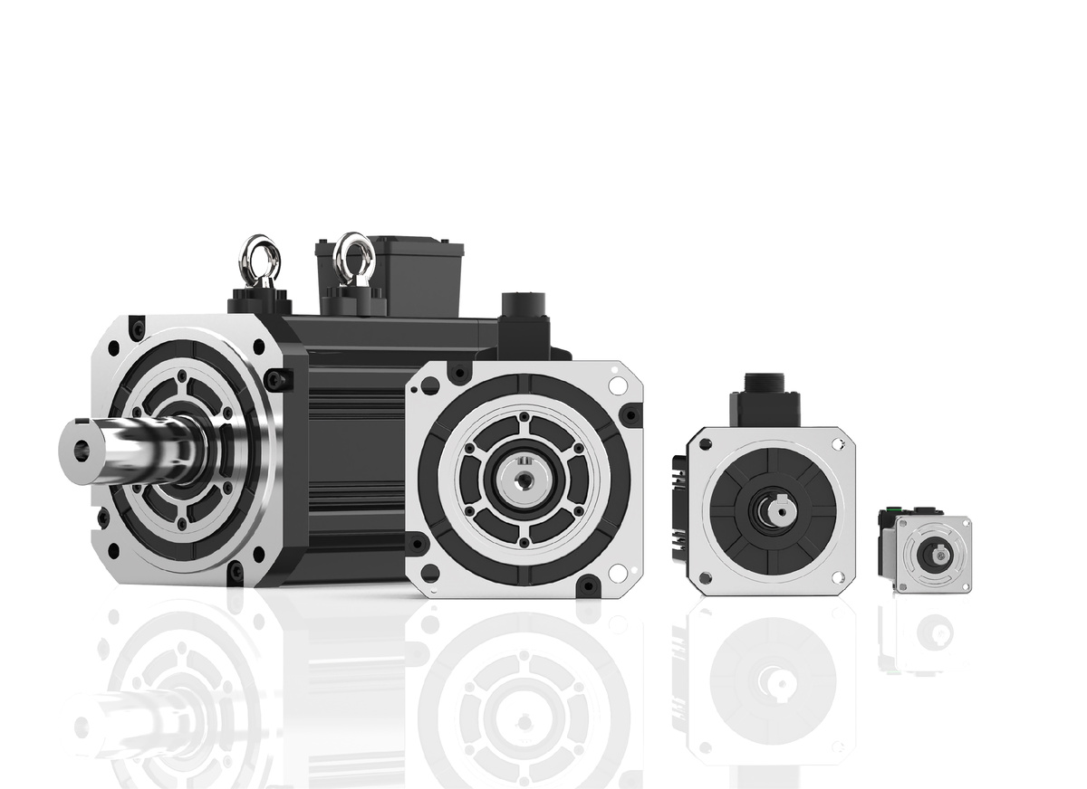 Серводвигатели X2, X6