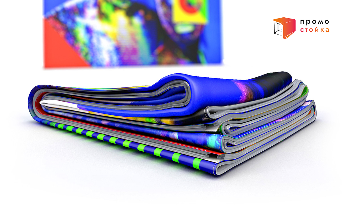 Технология уф-печати на ткани Самба для лайтбоксов. Промостойка.РФ