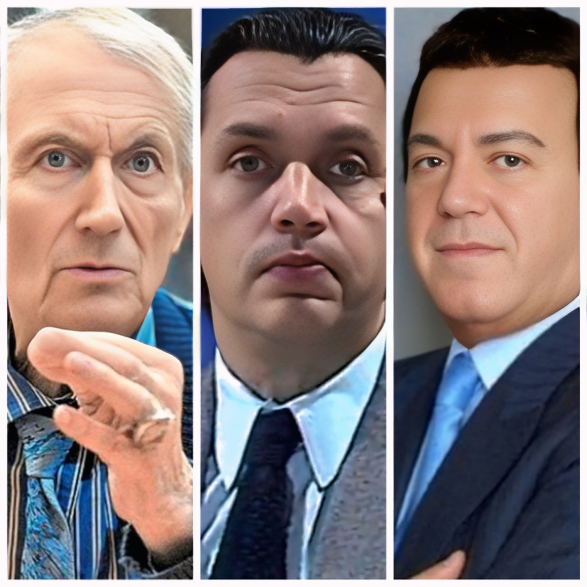 Евтушенко/ Рождественский/ Кобзон