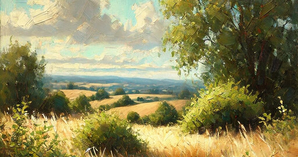 Галерея картин (№16) художника Нормова