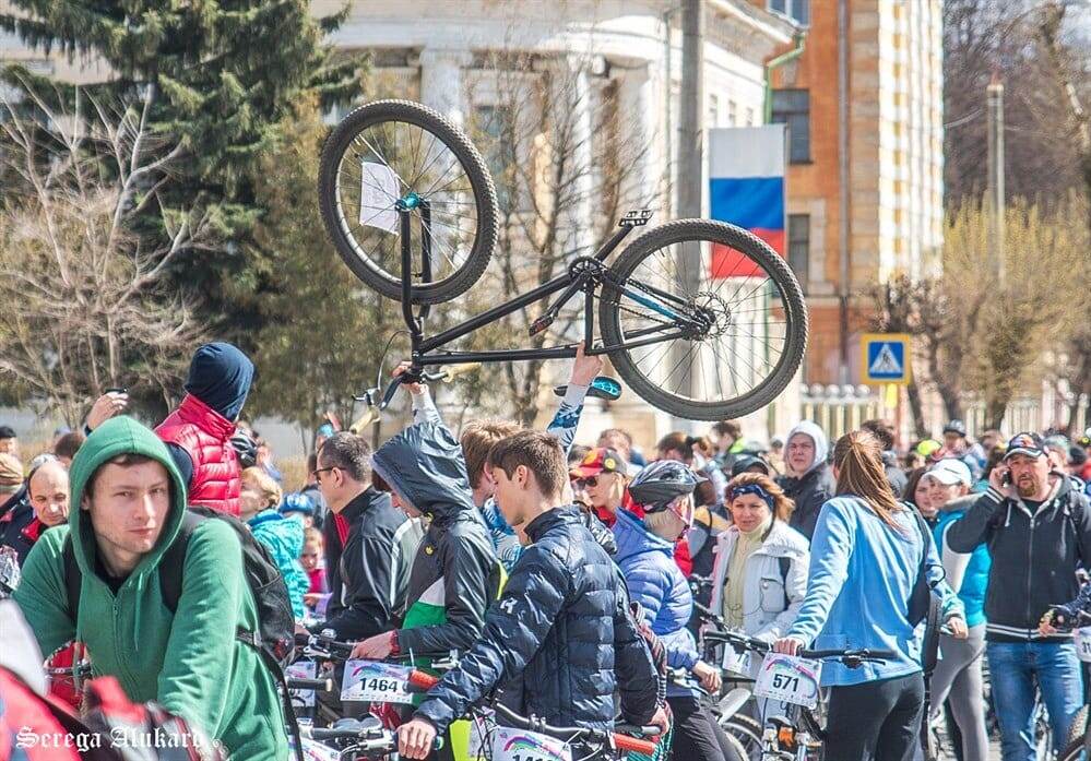 Дорогу перекроют из-за чемпионата Тверской области по велосипедному спорту