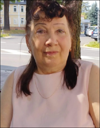 Баталова (Аппель) Елена Ивановна