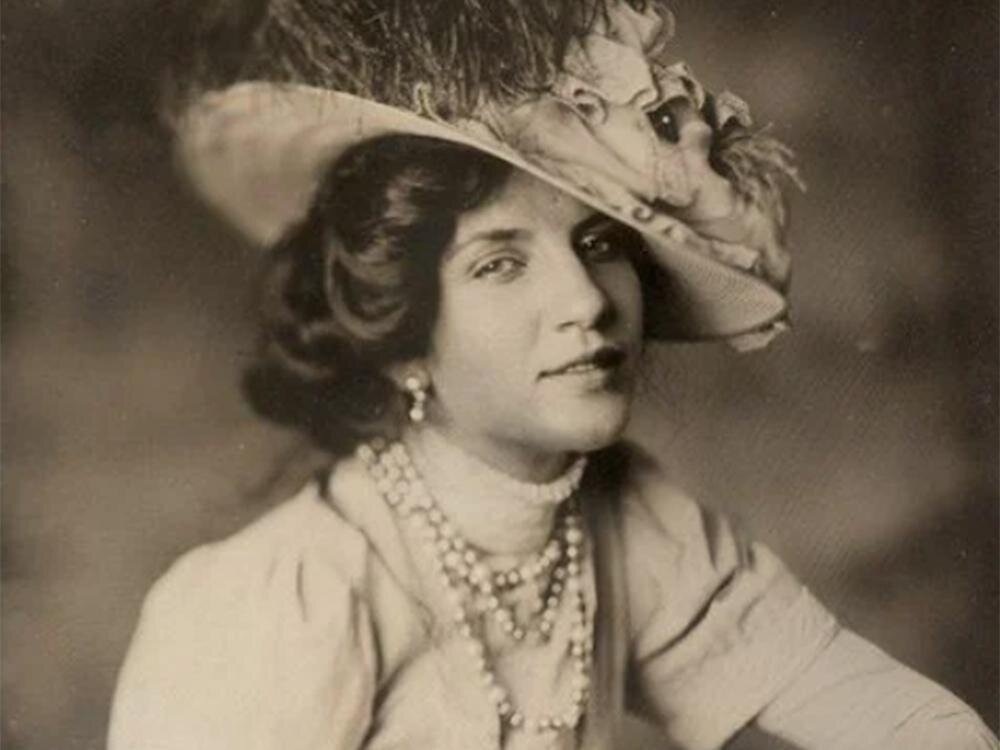 Мария Тарновская. 