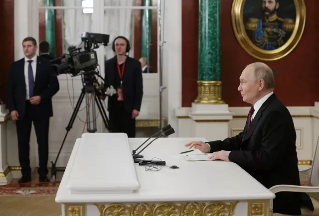 © РИА Новости . Гавриил Григоров
Перейти в фотобанк
Путин