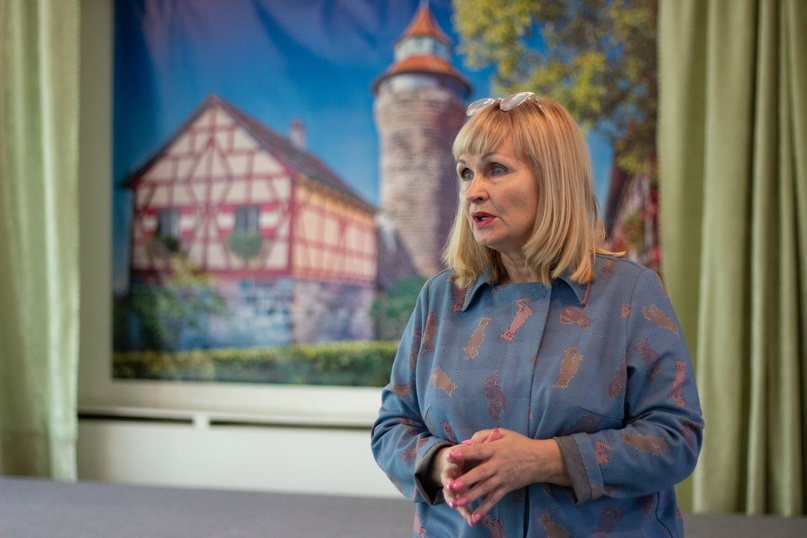 Ирина Гилева