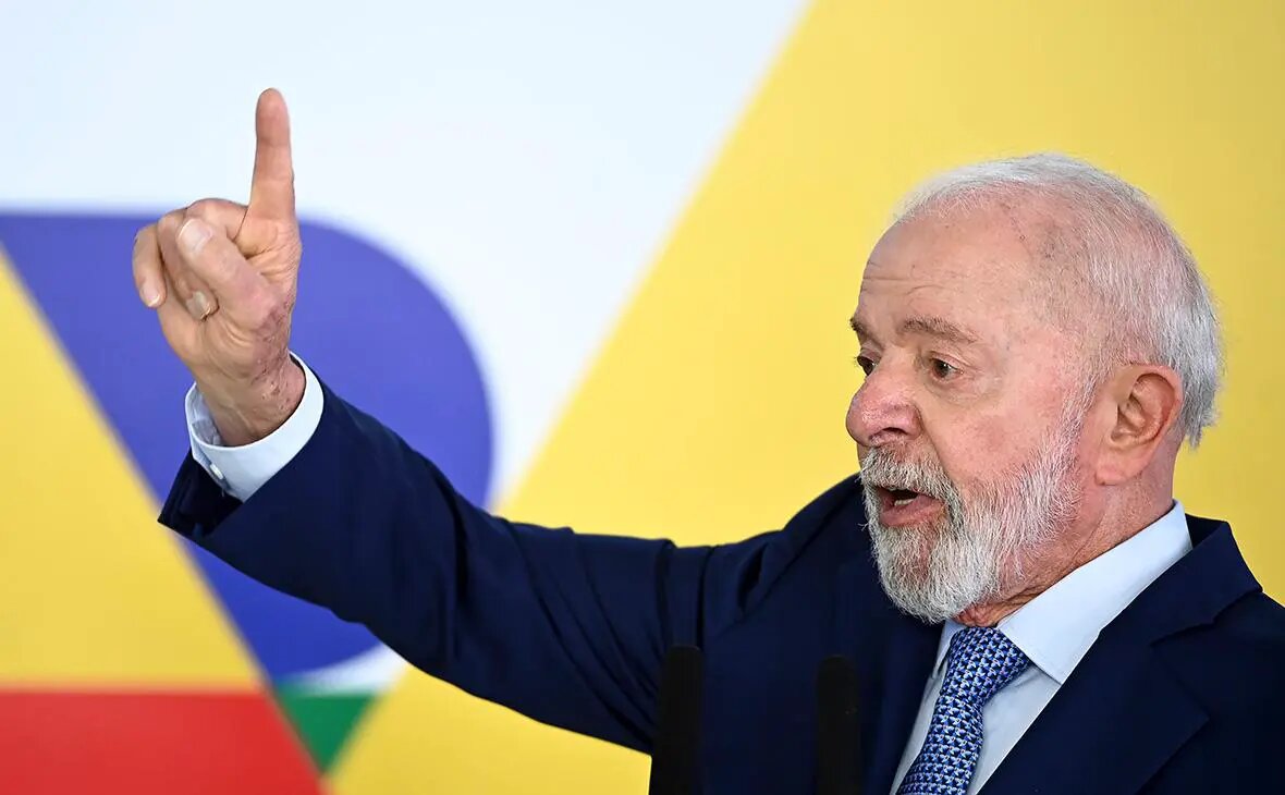    Луис Инасиу Лула да Силва Фото: Ton Molina / Imago / Global Look Press Павел Евсеев