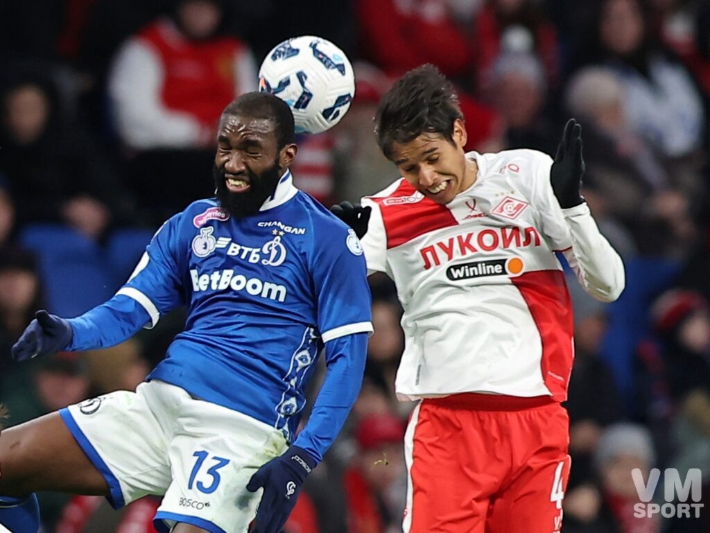 Фото: Олег Бухарев / «В мире спорта»