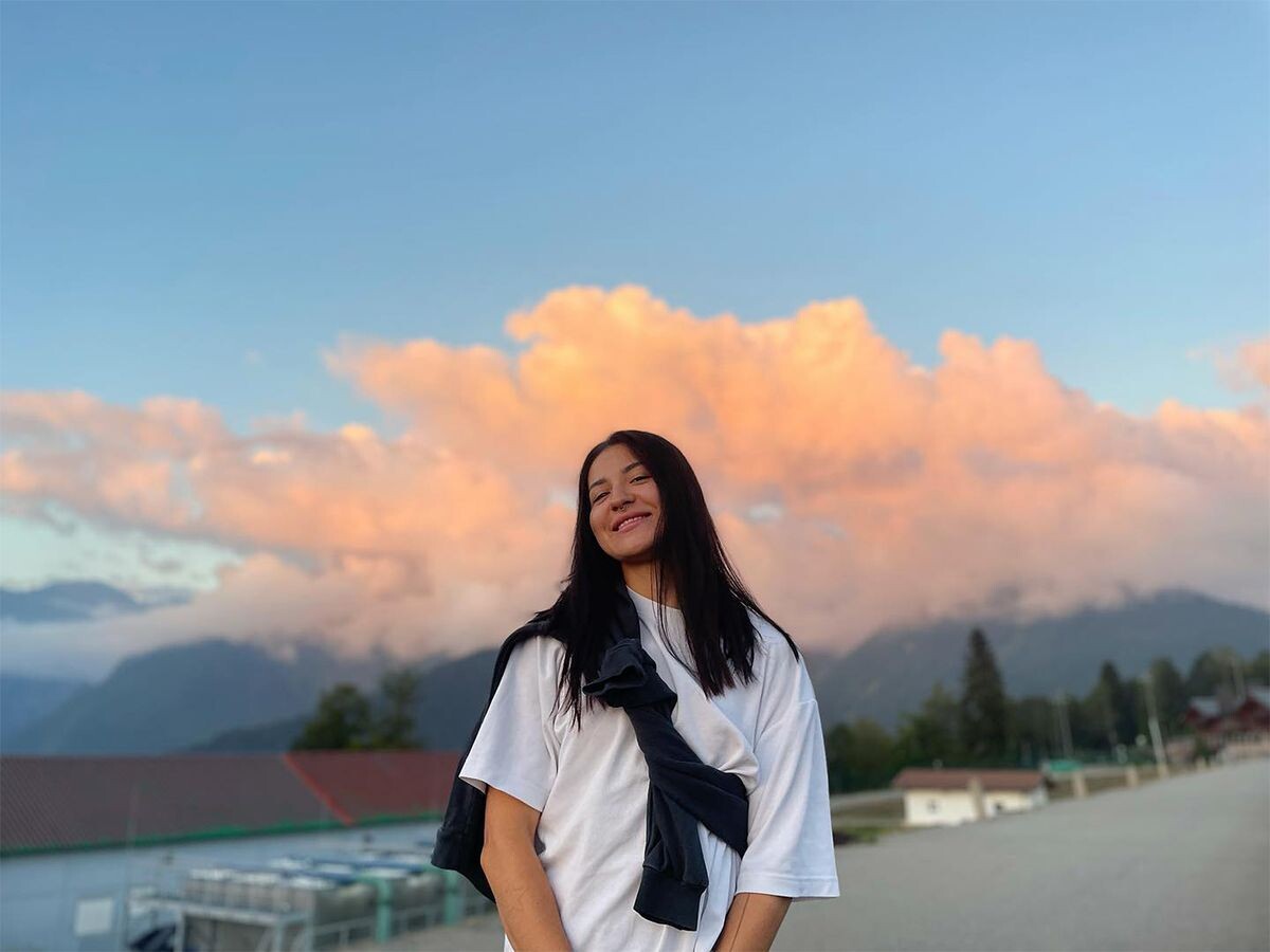    Социальные сети Е. Каплиной