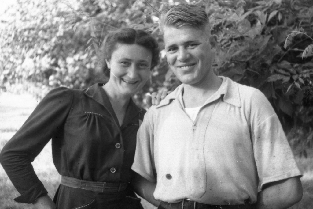 Партизаны Крыма. Иван Запорожский, апрель 1944 года, Крымская АССР, АНО «Информационно-культурный центр «ЦСДФ».
