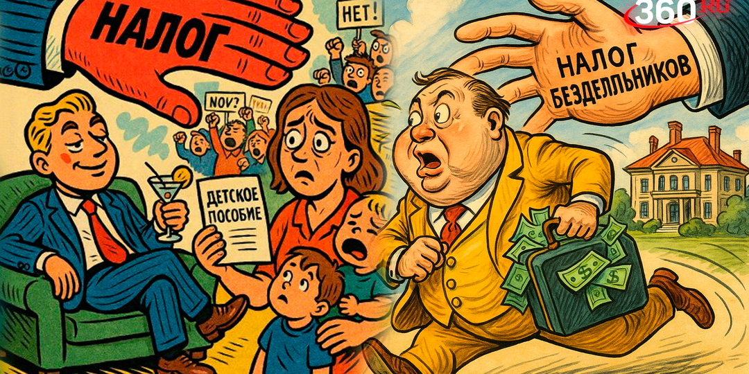 «Богатые бездельники». Почему налог на сверхдоходы превратился в налог для безработных?