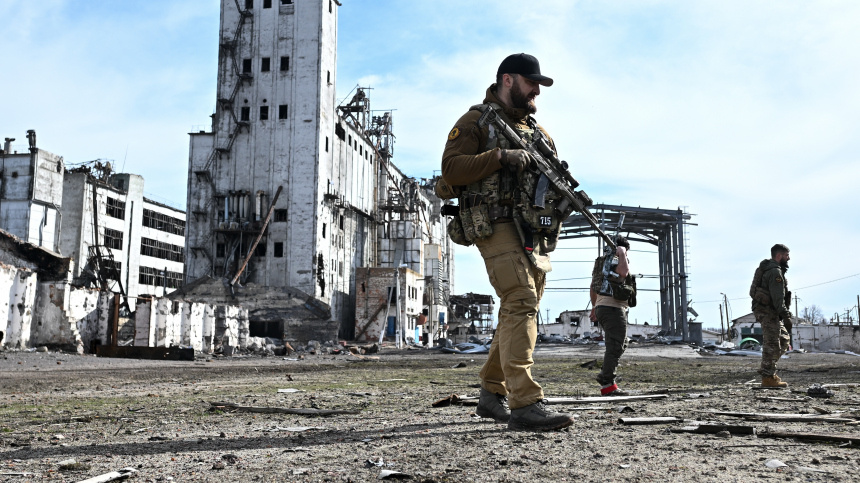    Фото: © РИА Новости/Сергей Бобылев