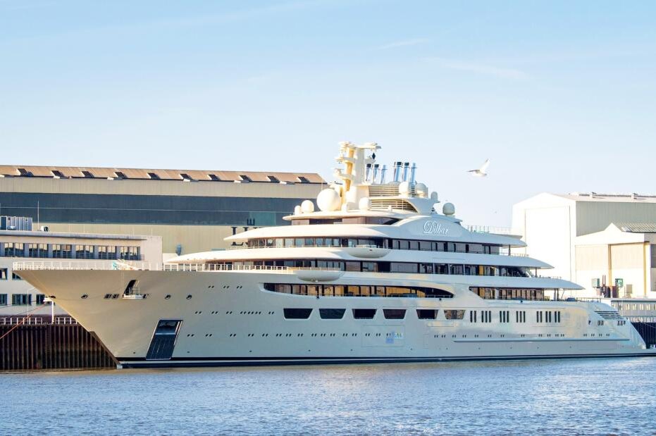    Sina Schuldt/dpa/Global Look Press