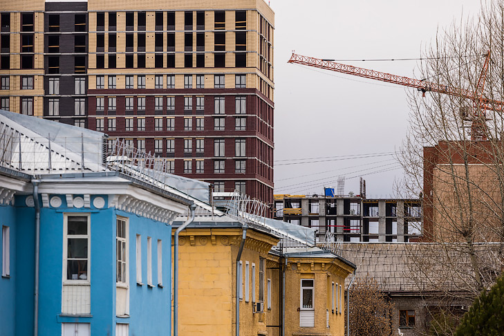    фото Андрея Заржецкого