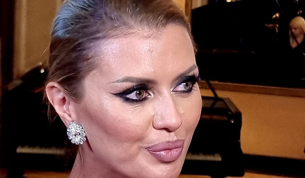    Виктория Боня. Фото: Дни.ру / Феликс Грозданов