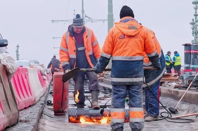    Фото: Государственная административно-техническая инспекция Санкт-Петербурга (ГАТИ)/ скриншот видео