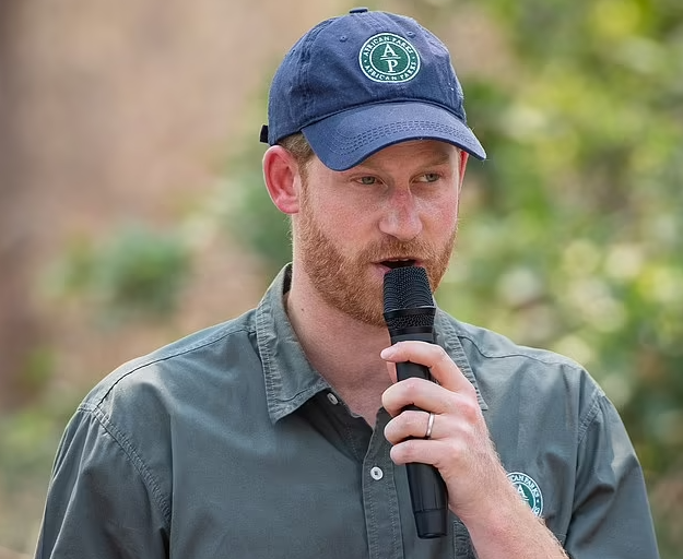 Принц Гарри. Новый «благотворительный» скандал с African Parks, который не получится замять