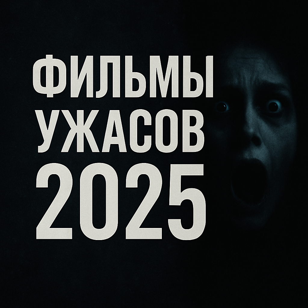 Фильмы ужасов 2025