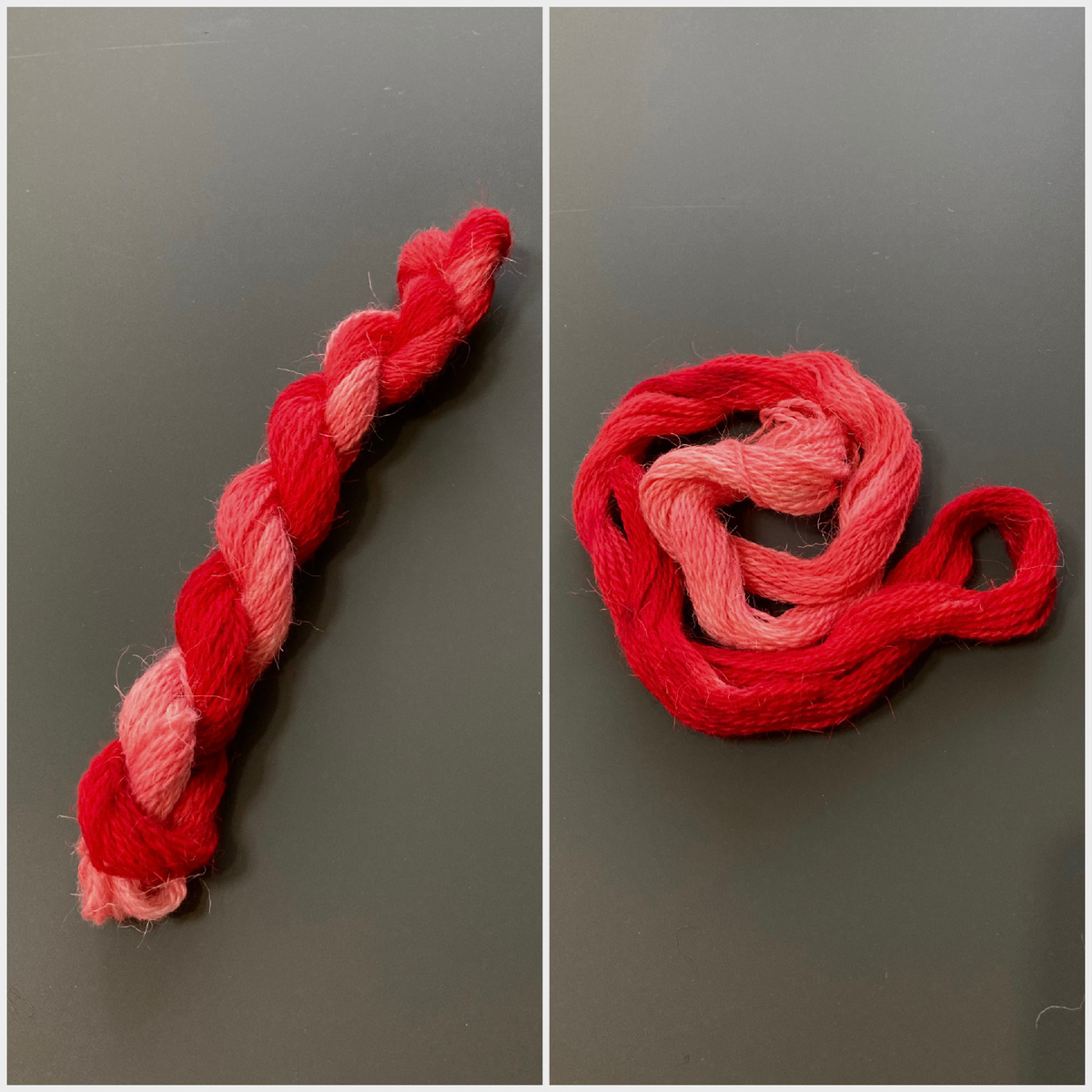 Фото не передает всей той красоты какая получилась, не видно плавных переходов.