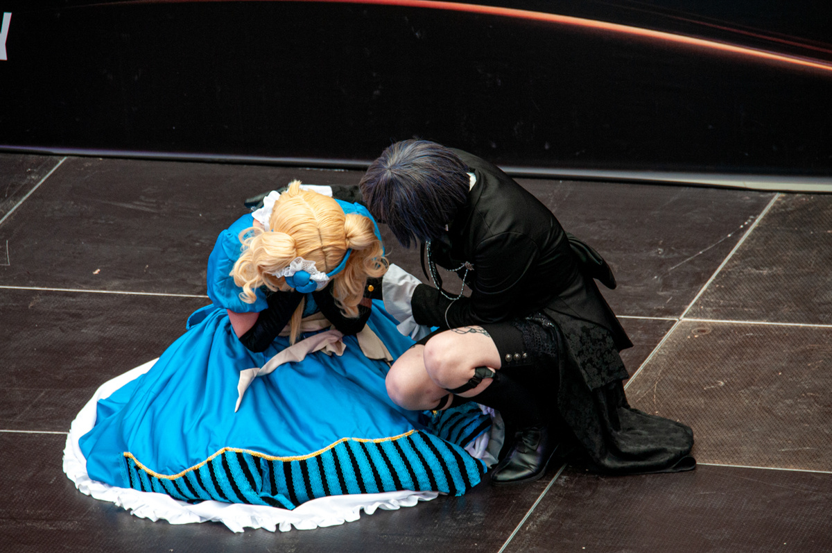 В продаже можно найти игрушки в непристойных позах и символическом белье.  Фото: Фото: ФедералПресс / Светлана Возмилова