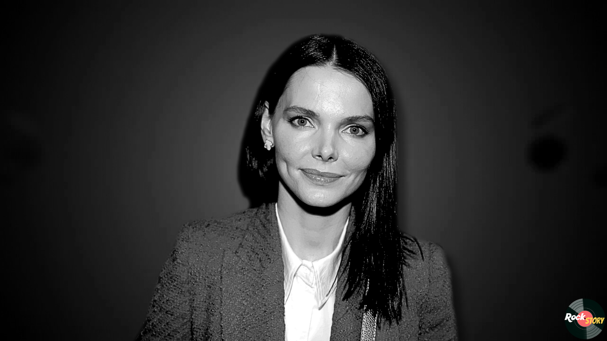 На фотографии: Елизавета Боярская