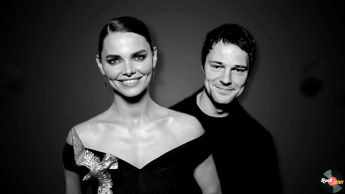 На фотографии: Елизавета Боярская и Данила Козловский