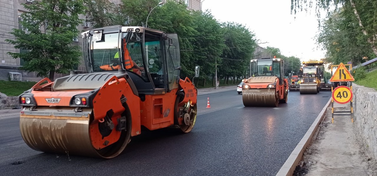    Фото: мэрия Новосибирска