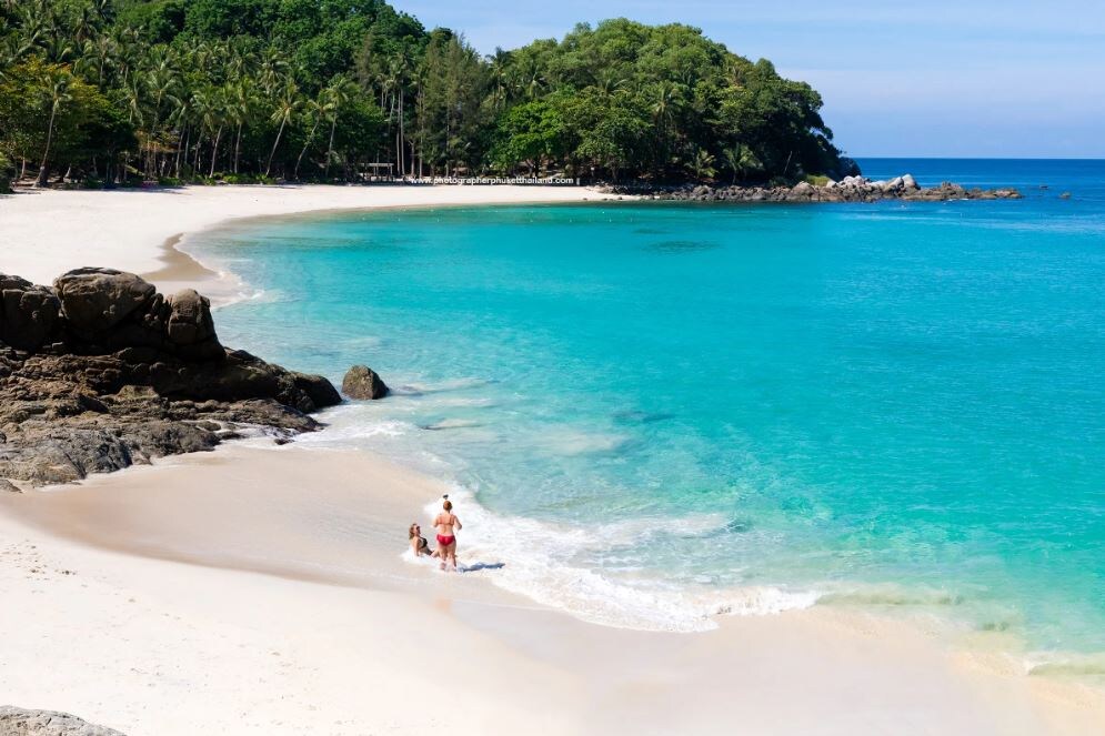 Пляж Пхукета