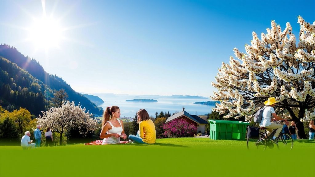    Куда слетать на майские для весеннего отдыха