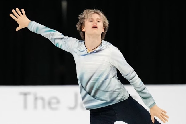 Илья Малинин и его короткая программа сезона 2024/25