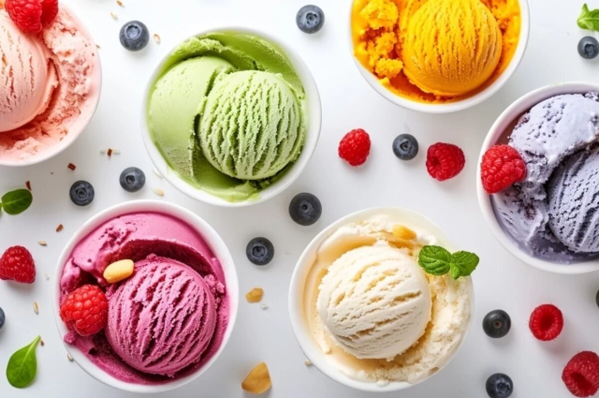    Мороженое и масло с кишечной палочкой обнаружили в Нижегородской области