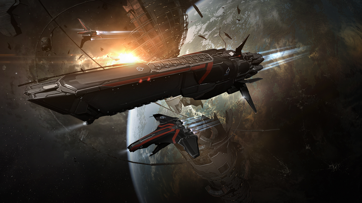 Никому нельзя верить: самые безумные поступки в истории EVE Online — часть 2
