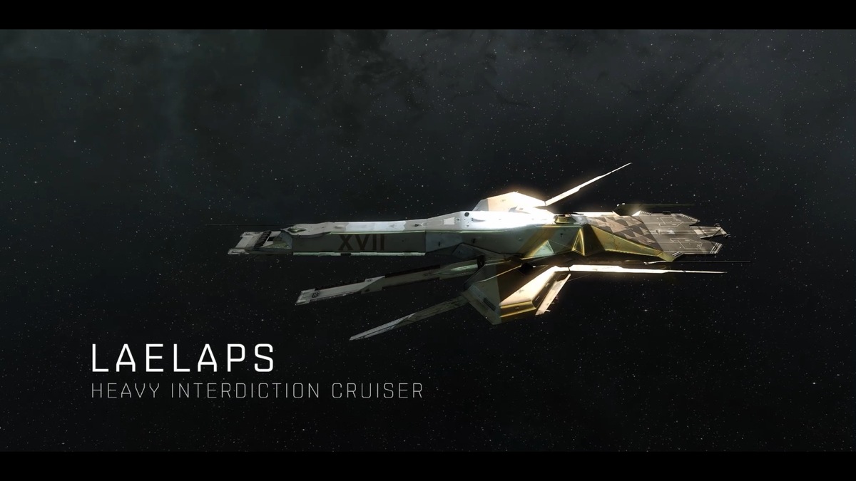 Некоторые уникальные корабли в EVE Online стоят, как поддержанная машина. Это Laelaps: если пересчитать его цену на реальные деньги, то выйдет около 600 тыс. рублей