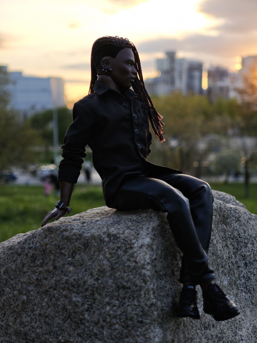 Barbie Ken Looks 4 Джон