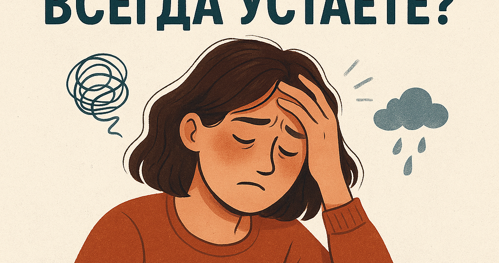 Как понять, что организм истощается и начинается стресс: разбор от профессора психологии.