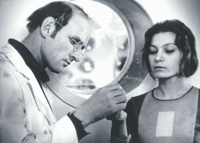 Наталья Бондарчук в фильме «Солярис», 1972