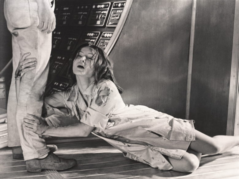 Наталья Бондарчук в фильме «Солярис», 1972