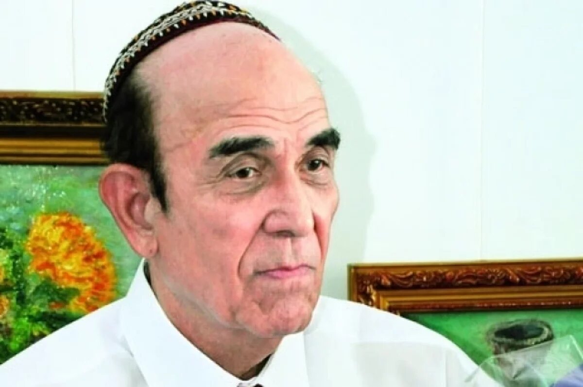    Умер советский и туркменский певец Мурад Диванаев