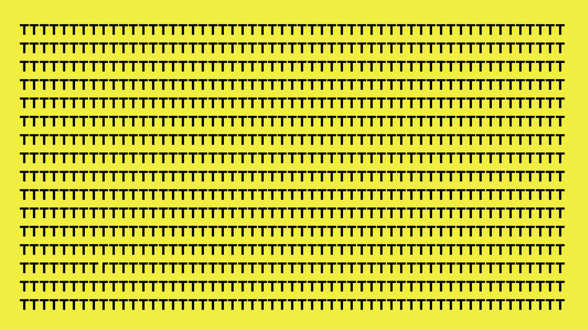 Пишите в комментарии, какой символ спрятан на картинке.