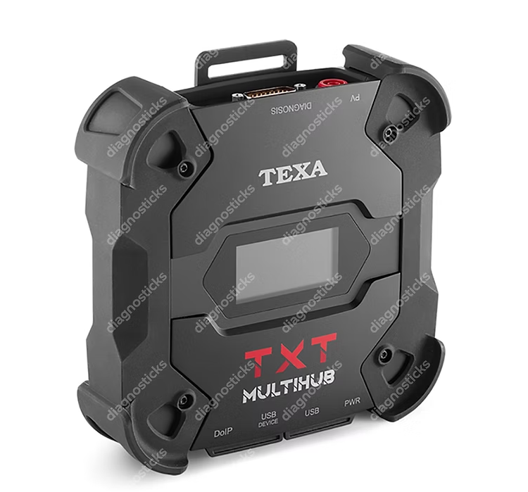 TEXA Navigator TXT MULTIHUB от Diagnosticks